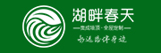 湖畔春天墙板